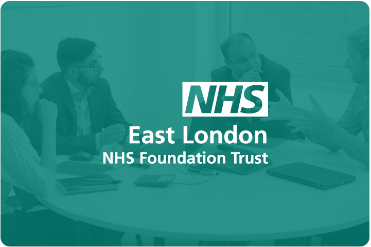 East London NHS Foundation Trust (ELFT)