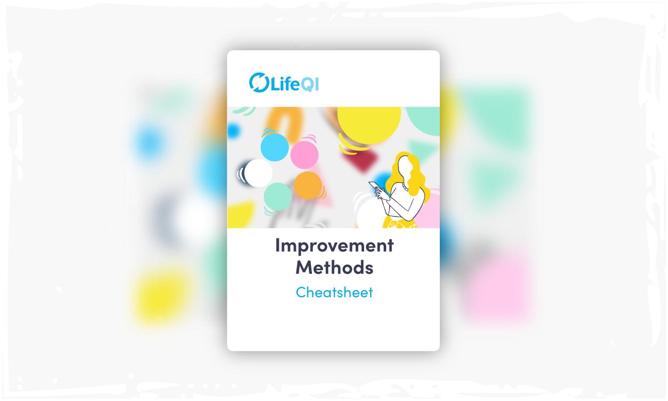Improvement Methods - Cheatsheet - 01
