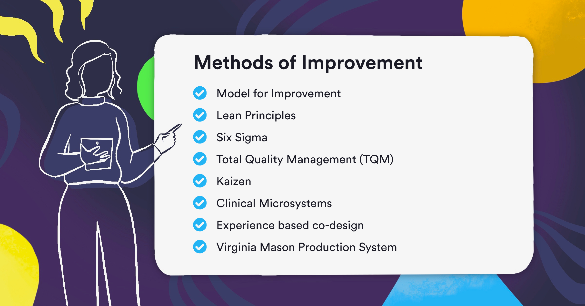 Improvement Methods