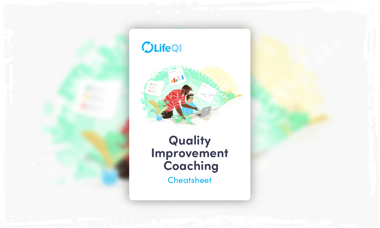 Life QI Quality Improvement Coaching