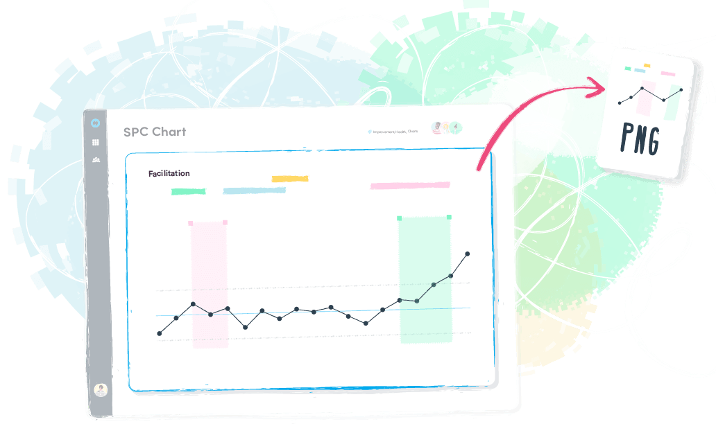 Export SPC charts